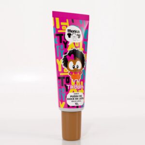 Balm Labial TikBalm Sabor Pudim de Doce de Leite 10g