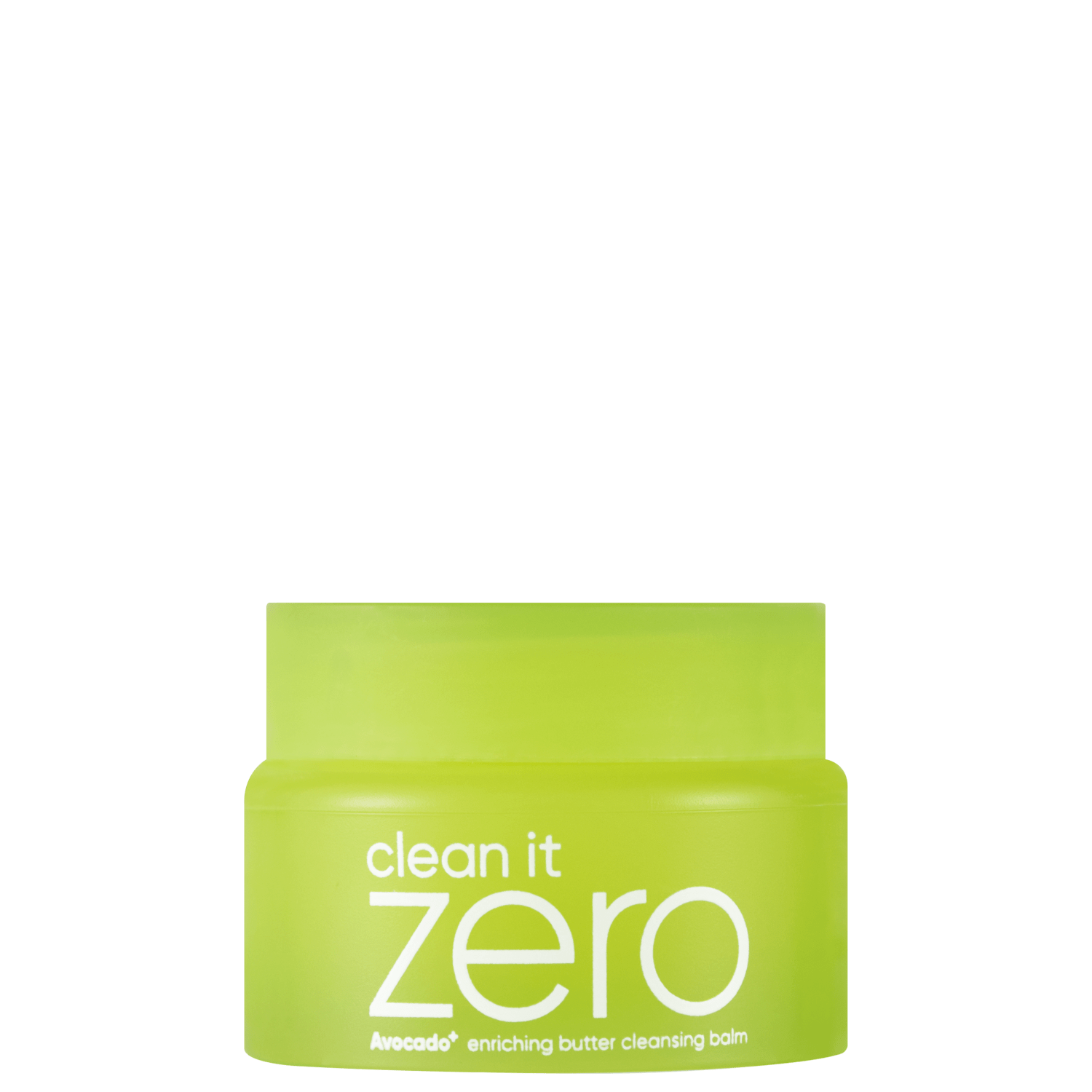 Bálsamo Demaquilante Banila Co Clean It Zero Avocado 100ml