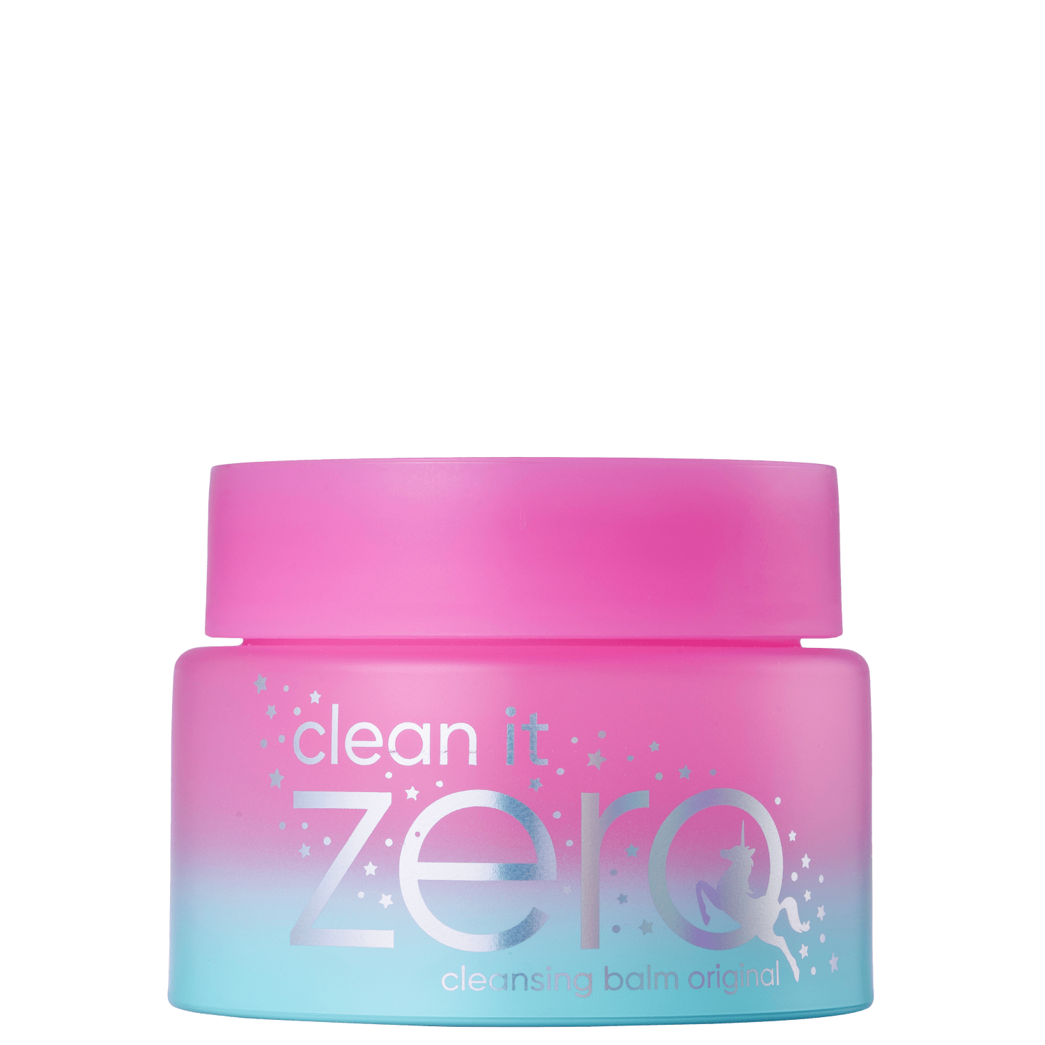 Bálsamo Demaquilante Banila Co Clean it Zero Cleansing Balm Original Unicorn Edition 100ml