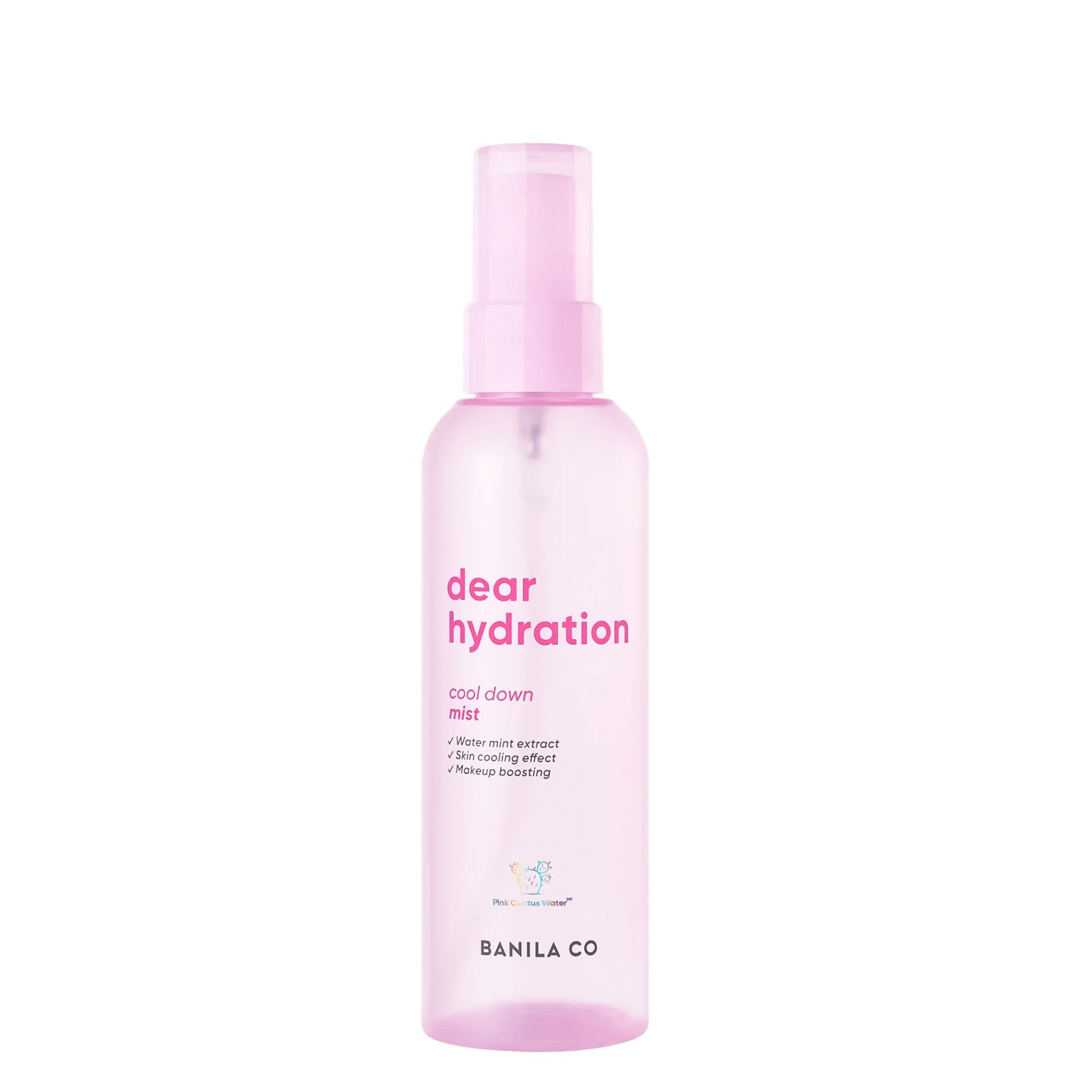 Fixador de Maquiagem Banila CO Dear Hydration Cool Down Mist 99ml