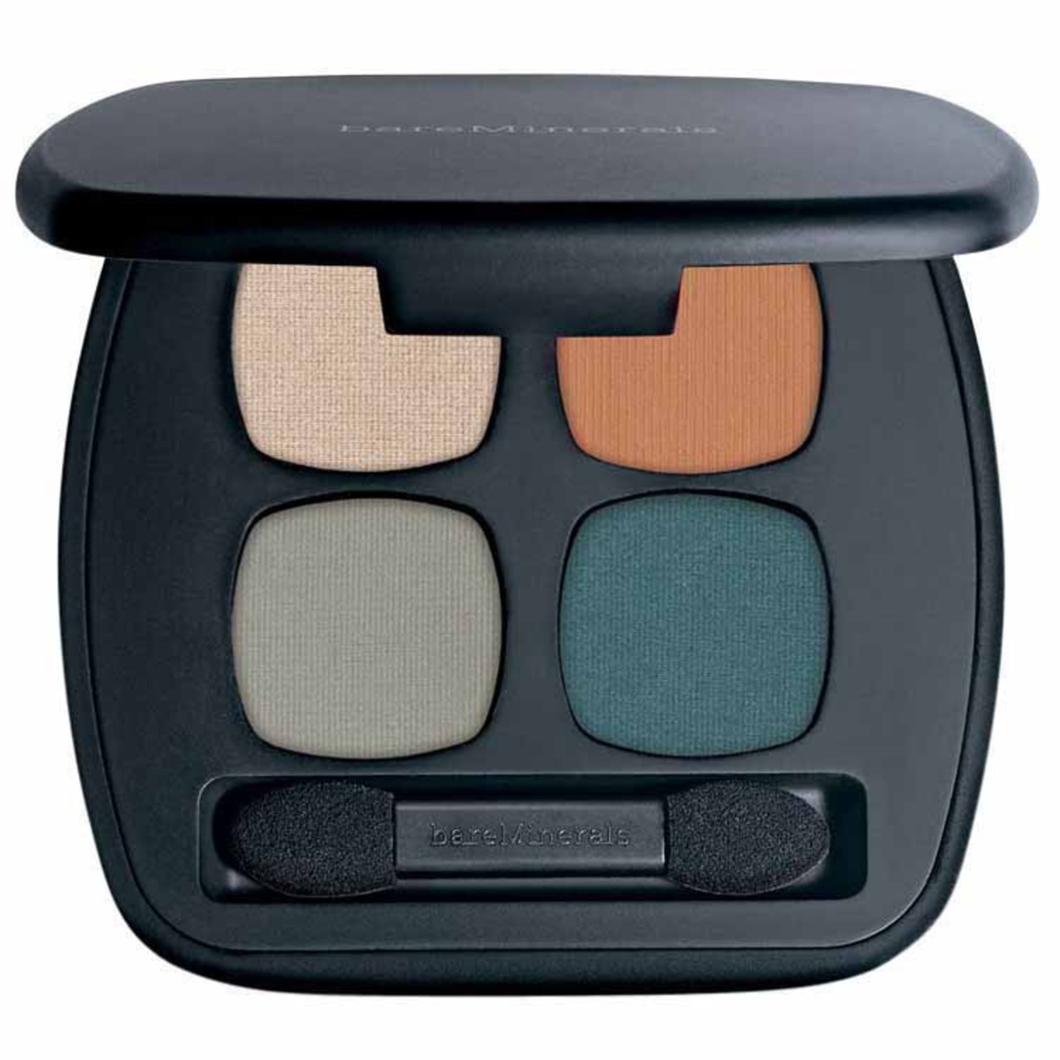 Quarteto de Sombras bareMinerals Ready Eyeshadows 4.0 The Elements 3g