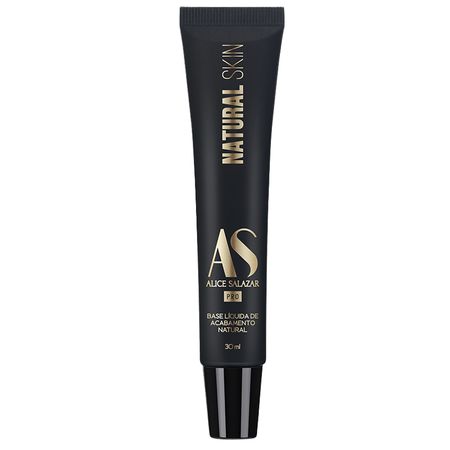 Base Alice Salazar Natural Skin