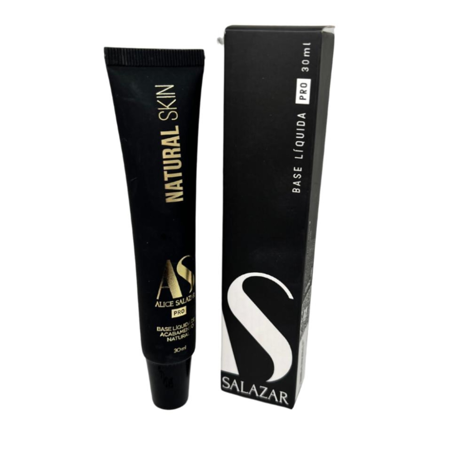 Base Alice Salazar Natural Skin