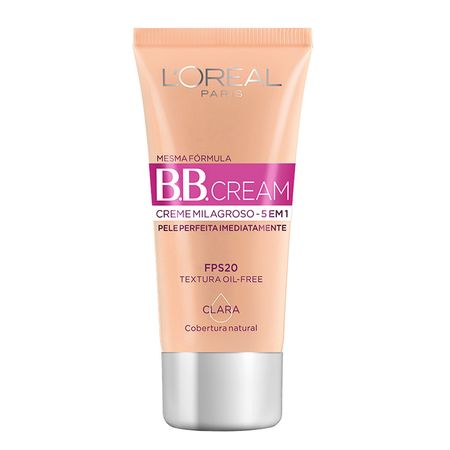 Base Loreal Paris Dermo Expertise BB Cream