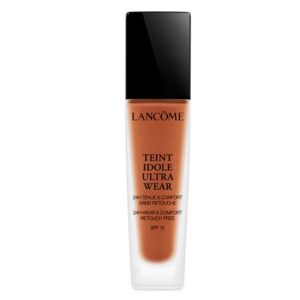 Base Facial Lancome Teint Idole Ultra Wear Tons Escuros
