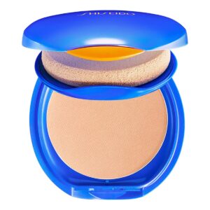 Refil Base Facial Compacta Shiseido UV Protective Compact Foundation FPS 30