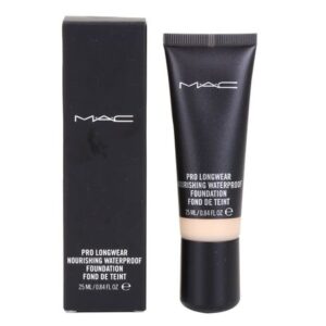 Base Fluida à Prova d’Água MAC Pro Longwear Nourishing Base Fluida à Prova d’Água MAC Pro Longwear Nourishing