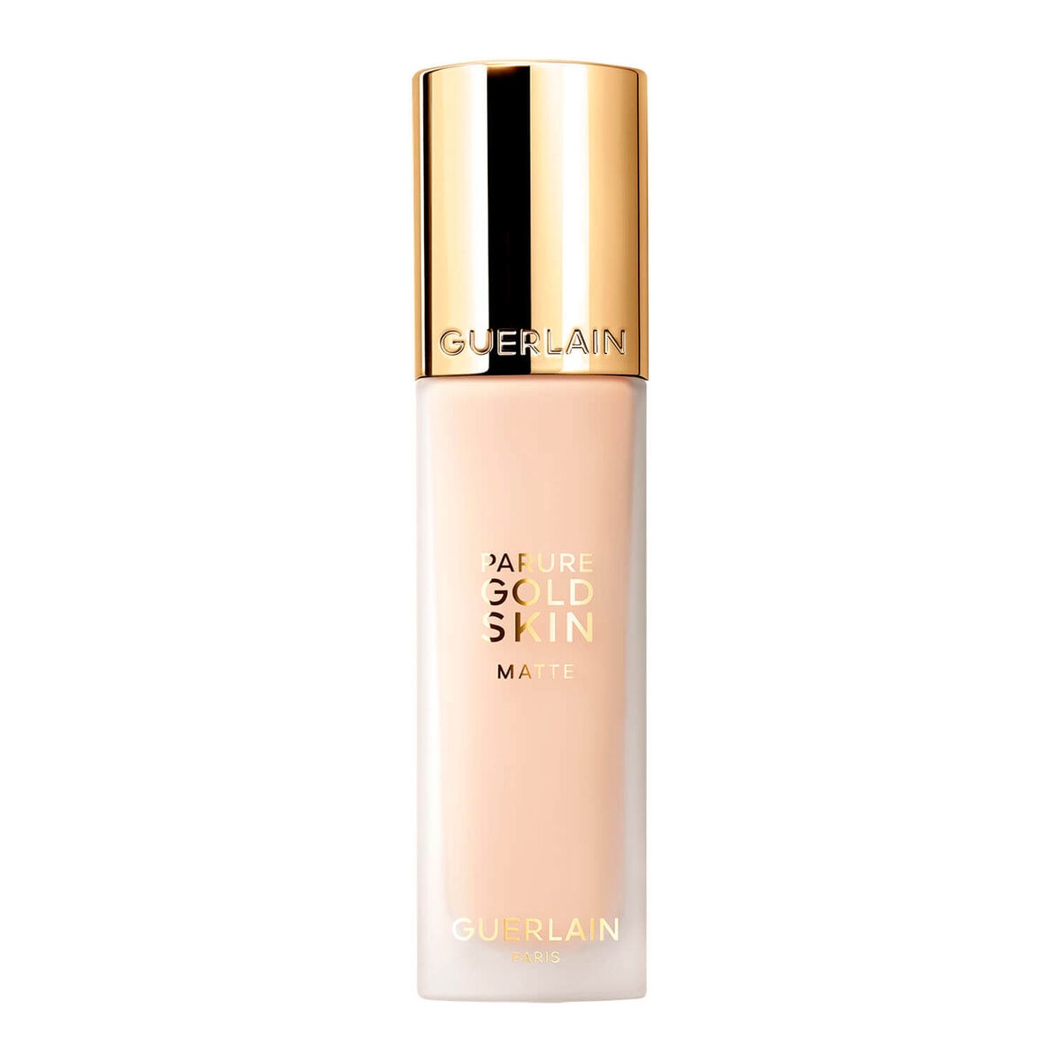 Base Guerlain Parure Gold Skin