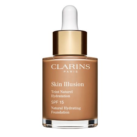 Base Líquida Clarins Skin Illusion FPS 15