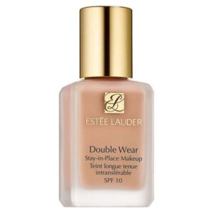 Base Líquida Estée Lauder Double Wear Makeup FPS10 Tons Médio Claro