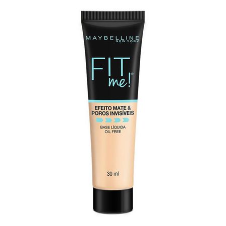 Base Líquida Maybelline Fit Me