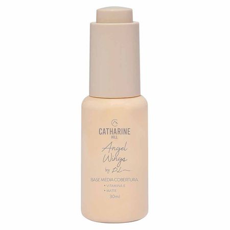 Base Líquida Catharine Hill Média Cobertura