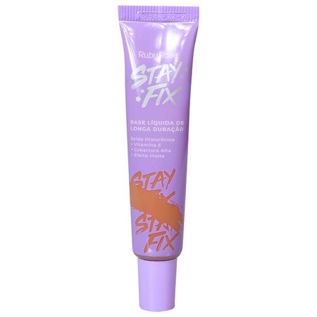 Base Líquida Ruby Rose Stay Fix