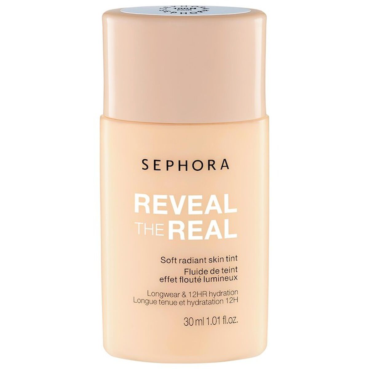 Base Líquida Sephora Collection Reveal The Real 12hr