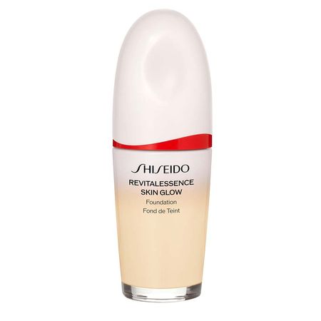 Base Líquida Shiseido Revitalessence Skin Glow Foundation FPS 30