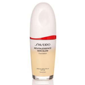 Base Líquida Shiseido Revitalessence Skin Glow