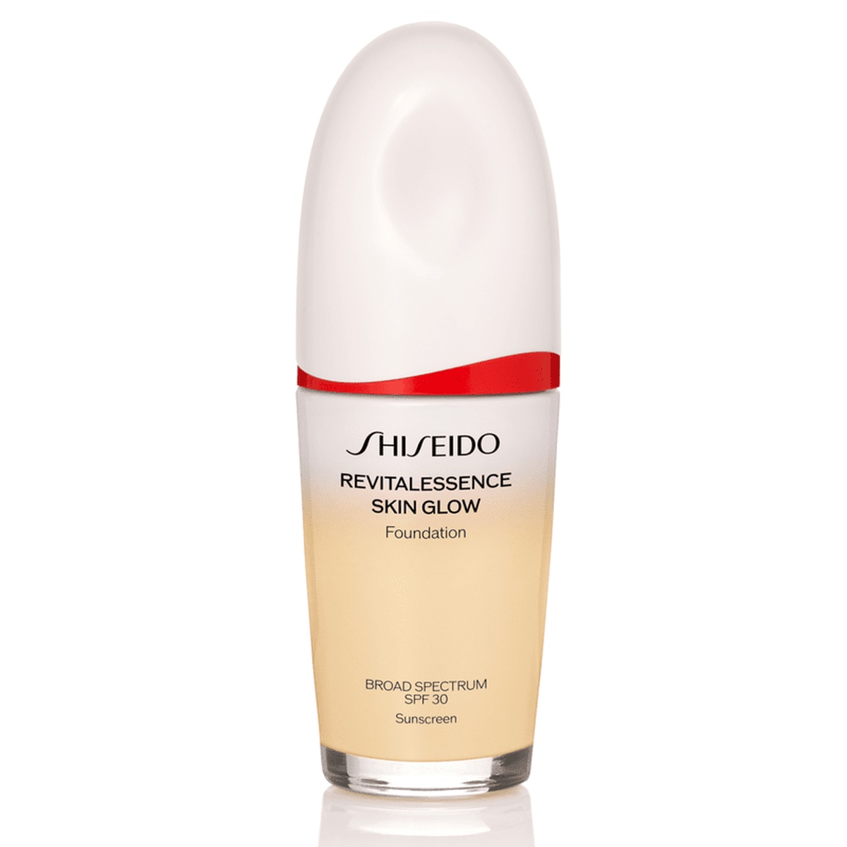 Base Líquida Shiseido Revitalessence Skin Glow