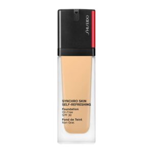 Base Líquida Shiseido Synchro Skin Self-Refreshing SPF 30