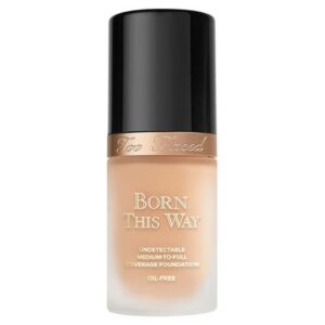 Base Líquida Too Faced Born This Way Acabamento Natural