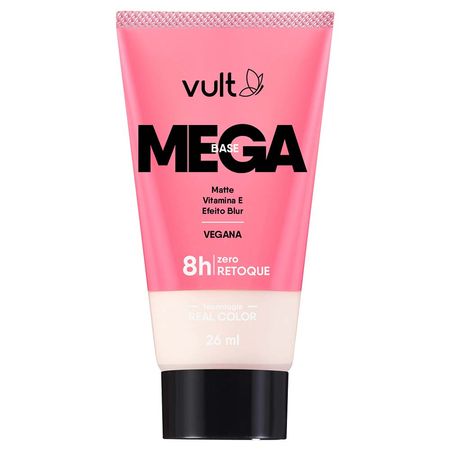 Base Líquida Vult Mega