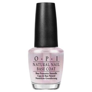 Base para Esmalte OPI Natural Nail Base Coat