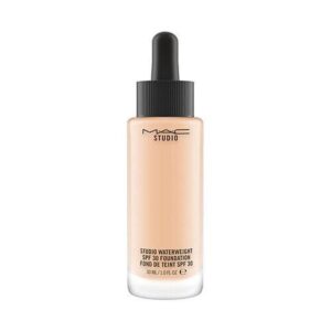 Base Líquida MAC Studio Waterweight SPF 30 Foundation Base Líquida MAC Studio Waterweight SPF 30 Foundation
