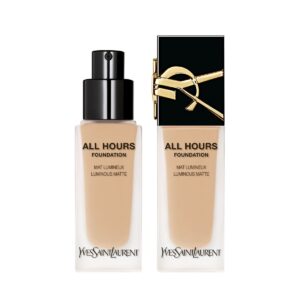 Base Yves Saint Laurent All Hours Foundation