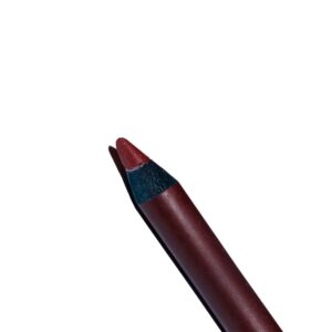 Lápis de Olho Delineador com Esfumador BASH Beauty Marrom