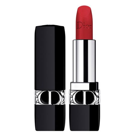 Batom Aveludado Dior Rouge Dior Lip Color 1 Unidade