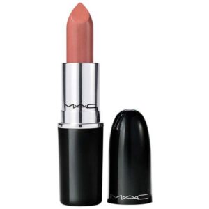 Batom Labial MAC Lustreglass Lipstick Tons Claros 1 Unidade
