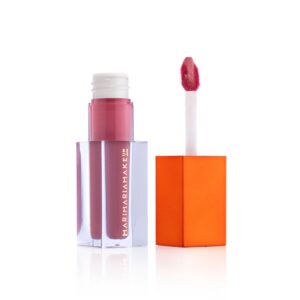 Batom Líquido Mari Maria Ginger Glow 1 Unidade Batom Líquido Mari Maria Ginger Glow 1 Unidade