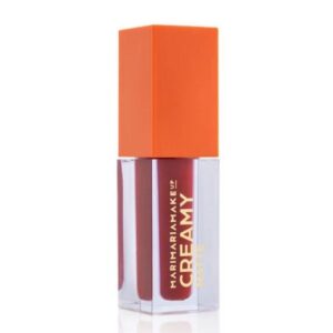 Batom Líquido Matte Mari Maria Makeup Creamy Matte Blazing 4ml Batom Líquido Matte Mari Maria Makeup Creamy Matte Blazing 4ml