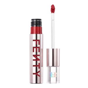 Batom Líquido Matte Fenty Beauty Icon Velvet Lipstick 1 Unidade