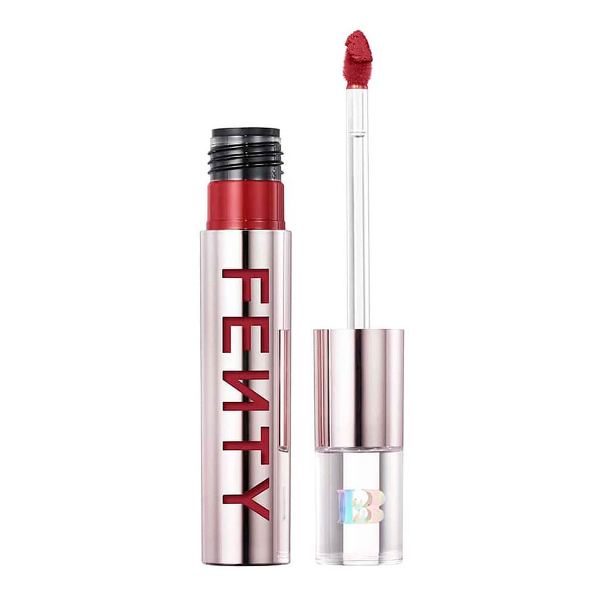 Batom Líquido Matte Fenty Beauty Icon Velvet Lipstick 1 Unidade