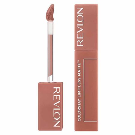 Batom Líquido Matte Revlon Colorstay Limitless 1 Unidade