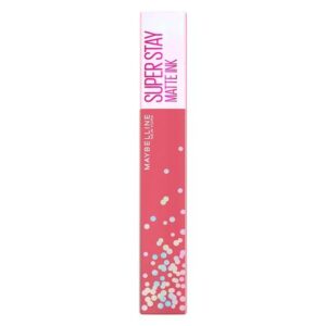 Batom Líquido Maybelline Super Stay Matte Ink 1 Unidade Batom Líquido Maybelline Super Stay Matte Ink 1 Unidade