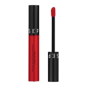 Batom Líquido Sephora Collection Cream Lip Stain 1 Unidade Batom Líquido Sephora Collection Cream Lip Stain 1 Unidade