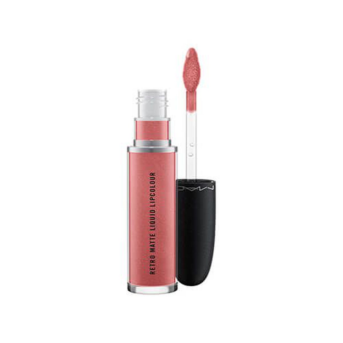 Batom MAC Retro Matte Liquid Lipcolour Metallics 1 Unidade