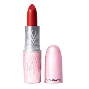 Batom Matte MAC Lipstick Edição Limitada 1 Unidade Batom Matte MAC Lipstick Edição Limitada 1 Unidade