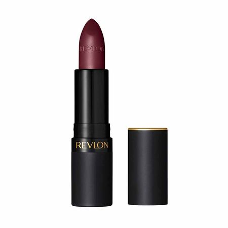 Batom Matte Revlon Super Lustrous Lipstick The Luscious Black Cherry