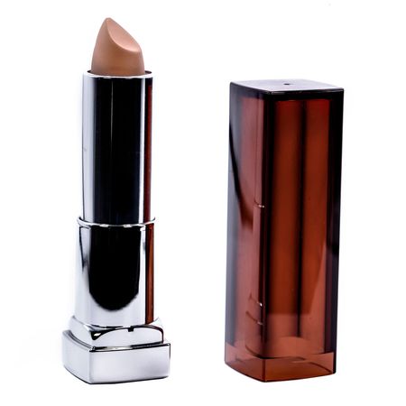 Batom Maybelline Color Sensational Nudes Impecáveis 1 Unidade