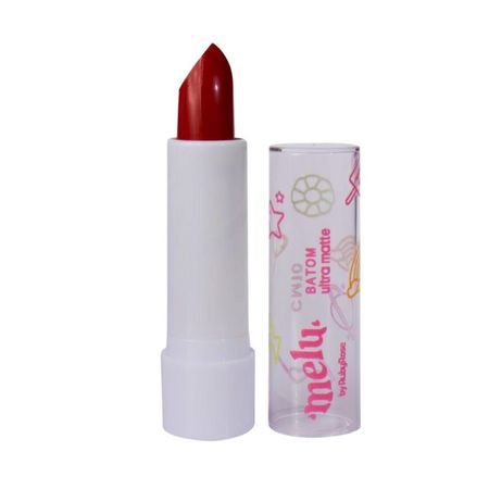 Batom Ultra Matte Melu by Ruby Rose CM10 3.8g