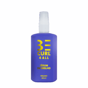 Sérum Capilar Be Curl 4All 60ml Sérum Capilar Be Curl 4All 60ml