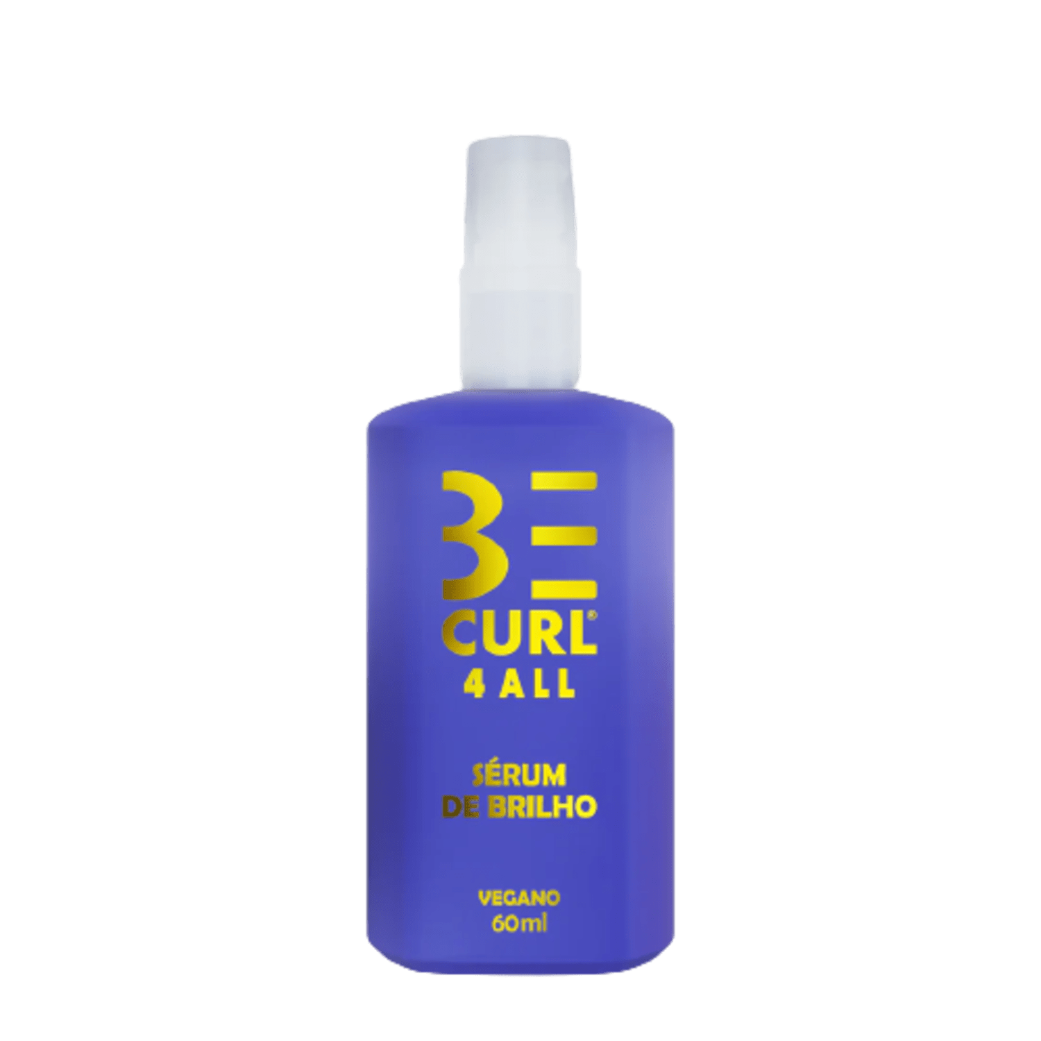 Sérum Capilar Be Curl 4All 60ml