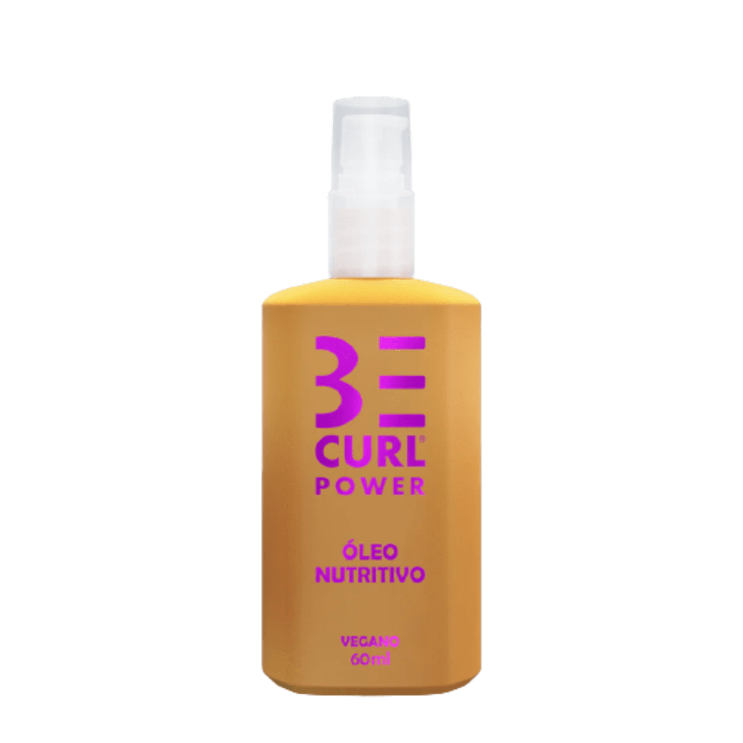 Óleo Capilar Be Curl Power 60ml