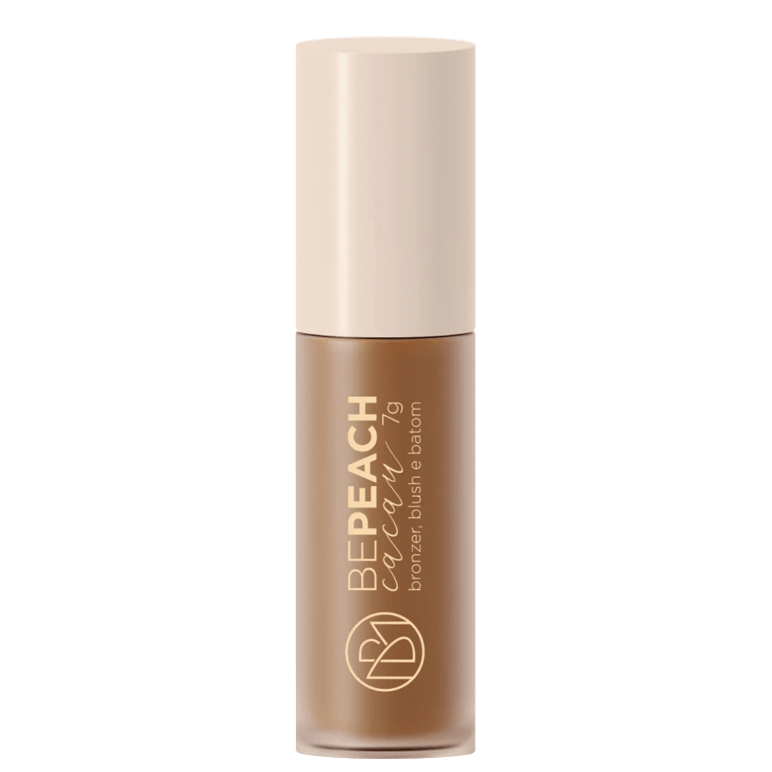 Bronzer BM Beauty Be Peach Cacau Edição Limitada 60% 7g