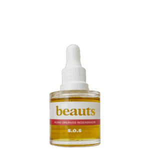 Óleo Multifuncional Beauts S.O.S. Blend Orgânico Regenerador e Nutritivo 30ml
