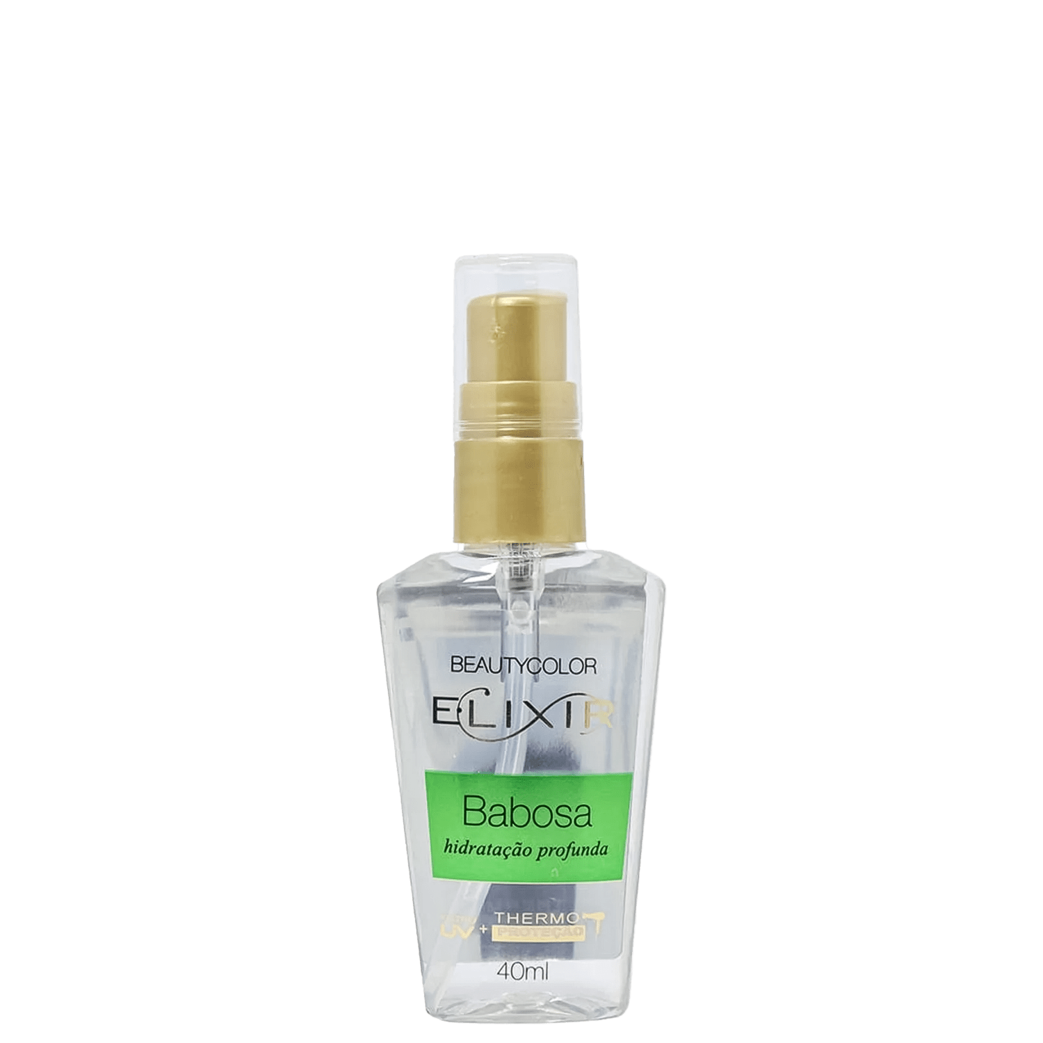 Óleo Capilar BeautyColor Elixir Babosa Hidratação Profunda 40ml