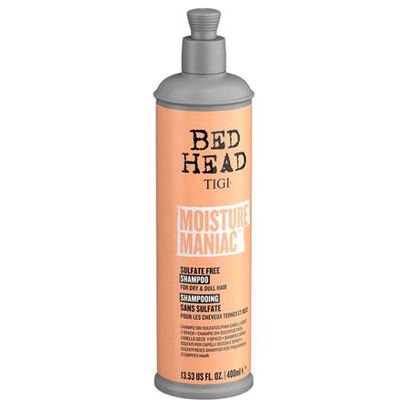 Shampoo Bed Head Tigi Moisture Maniac