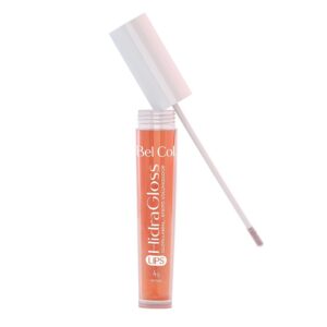 Gloss Labial Volumizador Bel Col HidraGloss Lips Coral 4g